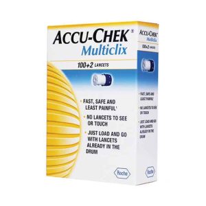 Sell Accu-Chek Multiclix Lancets - Diabetic Buy Back - sell diabetic test strips