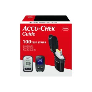 Sell Accu Chek Guide 100 Test Strips - Diabetic Buy Back - Sell test strips