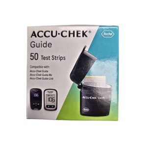 Sell Accu-Chek Guide 50ct - Diabetic Buy Back - sell test strips and diabetic supplies
