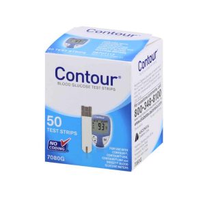 Sell Bayer Contour 50ct Retail Test Strips 7080G - Diabetic Buy Back - sell test strips and diabetic supplies