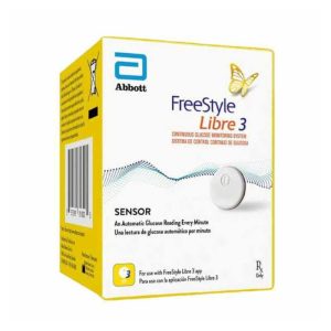 Sell Freestyle Libre 3 Sensors - Diabetic Buy Back - sell test strips and diabetic supplies