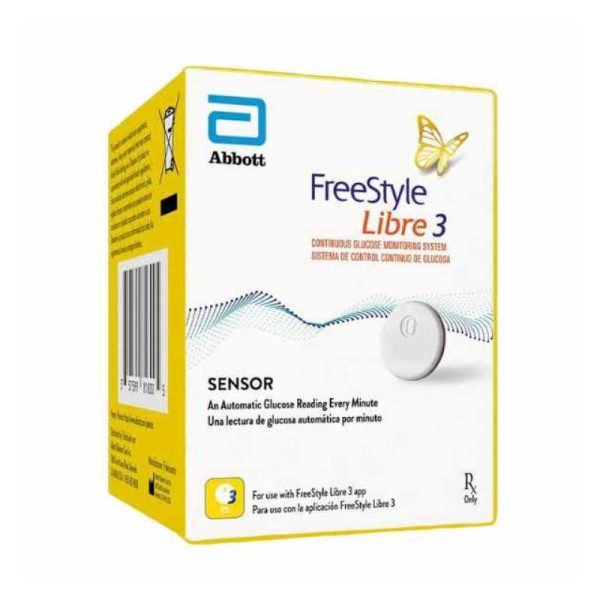 Sell Freestyle Libre 3 Sensors - Diabetic Buy Back - sell test strips and diabetic supplies