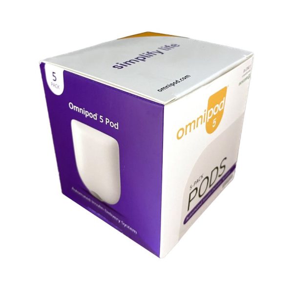 Sell Omnipod 5 Pod - Diabetic Buy Back - Sell test strips