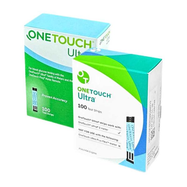 Sell OneTouch One Touch 100 Test Strips - Diabetic Buy Back - Sell test strips