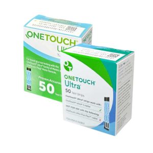 Sell OneTouch One Touch 50 Test Strips - Diabetic Buy Back - Sell test strips