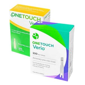 Sell OneTouch One Touch Verio 100 Test Strips - Diabetic Buy Back - Sell test strips