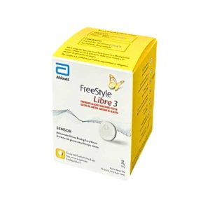 Sell Freestyle Libre 3 Not For Retail - Diabetic Buy Back - Sell test strips