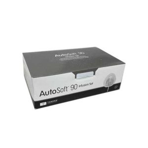 Sell Tandem Autosoft 90 Infusion Set 6mm - Diabetic Buy Back - sell test strips and diabetic supplies