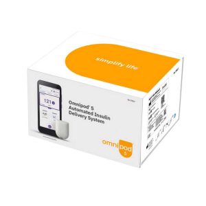 Sell Omnipod 5 Staarter Kit Gen 5 - Diabetic Buy Back - Sell test strips