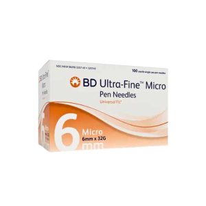 Sell BD Micro Pen Needles - Diabetic Buy Back - Sell test strips