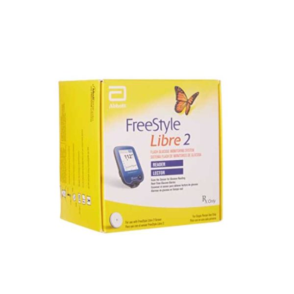 Sell Freestyle Libre 2 Reader - Diabetic Buy Back - Sell test strips