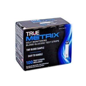 Sell True Metrix 100ct Retail Test Strips - Diabetic Buy Back - sell test strips and diabetic supplies