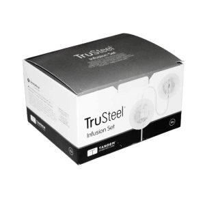 Sell Tandem TruSteel Infusion Set - Diabetic Buy Back - Sell diabetic supplies